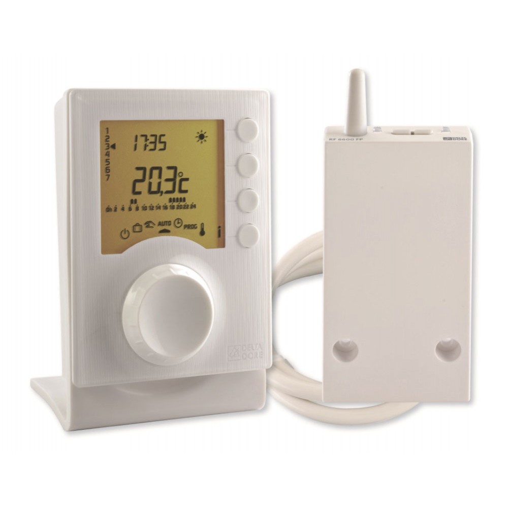 Termostato delta dore tybox 137 2025